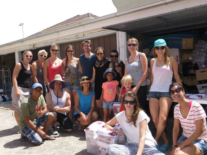 The Crew of November 20014